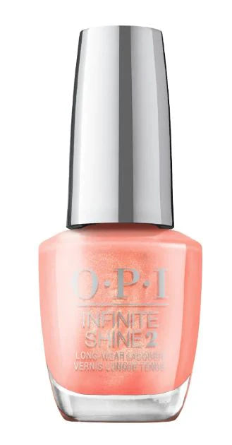 OPI ISLS008 - DATA PEACH 15mL