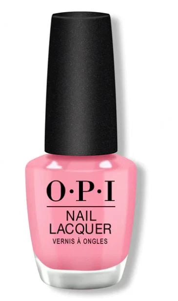 OPI NLD52 - RACING FOR PINKS 15mL