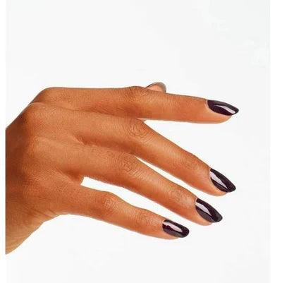 OPI NLI43 - BLACK CHERRY CHUTNEY 15mL