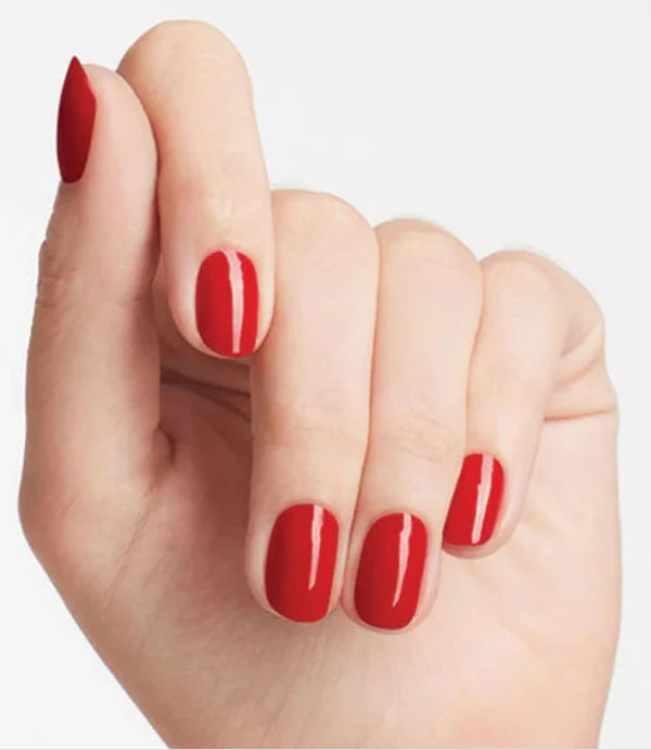 OPI NLN25 - BIG APPLE RED 15mL