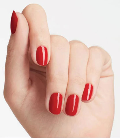 OPI NLN25 - BIG APPLE RED 15mL