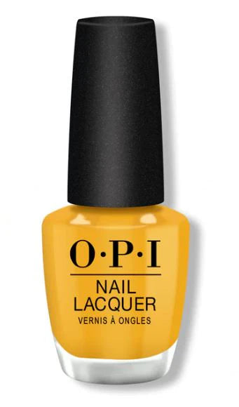 OPI NLN82 - MARIGOLDEN HOUR 15mL