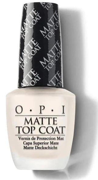 OPI NTT35 - MATTE TOP COAT 15mL