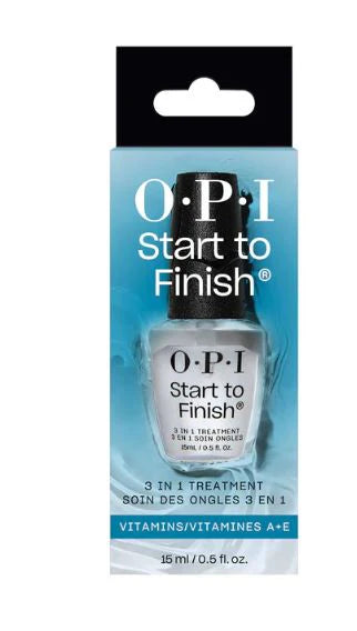 OPI START TO FINIST 3IN1 TREATMENT