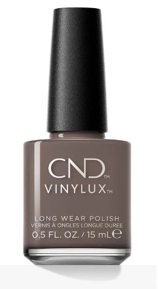 CND VINYLUX #429 - ABOVE MY GRAY-ED 15mL