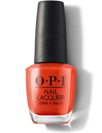 OPI NLL22 - A RED-VIVAL CITY 15mL