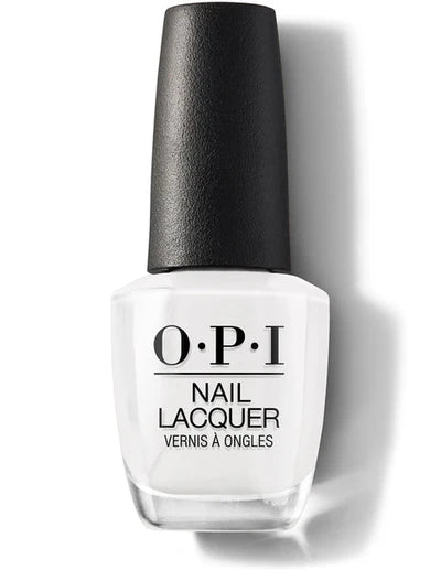 OPI NLL00 - ALPINE SNOW 15mL