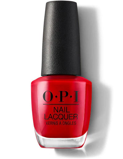 OPI NLN25 - BIG APPLE RED 15mL