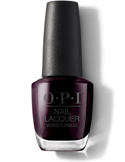 OPI NLI43 - BLACK CHERRY CHUTNEY 15mL