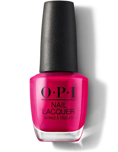 OPI NLL54 - CALIFORNIA RASPBERRY 15mL