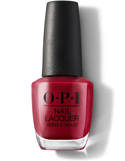 OPI NLH02 - CHICK FLICK CHERRY 15mL