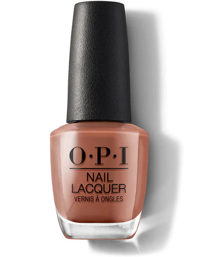 OPI NLC89 - CHOCOLATE MOOSE 15mL