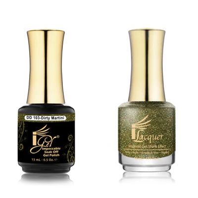 iGel - Matching - Dirty Martini 15mL