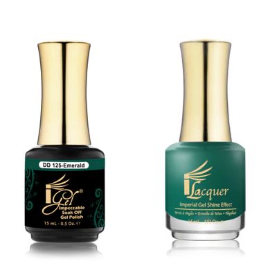 iGel - Matching - Emerald 15mL