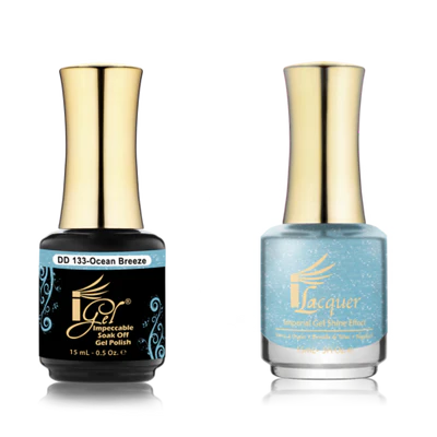 iGel - Matching - Ocean Breeze 15mL