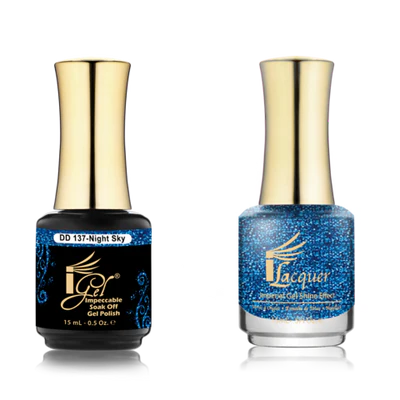 iGel - Matching - Night Sky 15mL