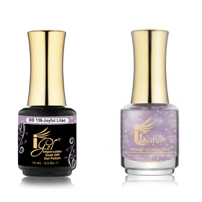 iGel - Matching - Joyful Lilac 15mL