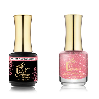 iGel - Matching - Pink Champagne 15mL