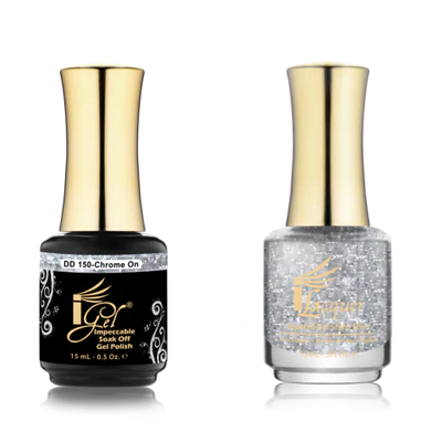 iGel - Matching - Chrome On 15mL