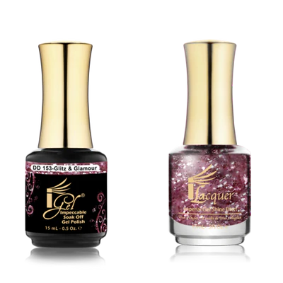 iGel - Matching - Glitz & Glamour 15mL