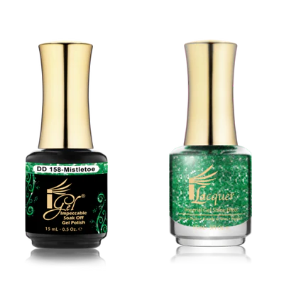 iGel - Matching - Mistletoe 15mL