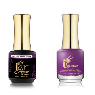 iGel - Matching - Kimono Violet 15mL