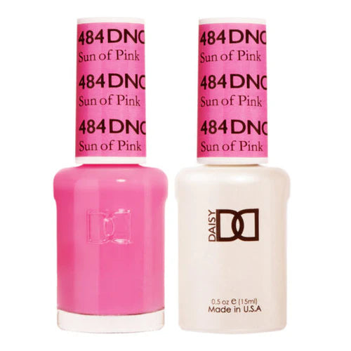 DND 484 - SUN OF PINK 15mL