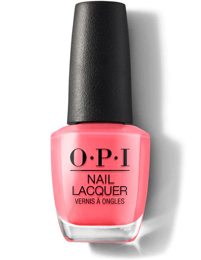 OPI NLI42 - ELEPHANTASTIC PINK 15mL