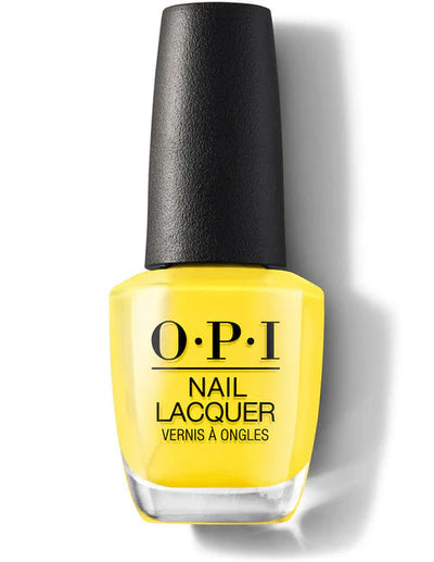 OPI NLF91 - EXOTIC BIRDS DO NOT TWEET 15mL