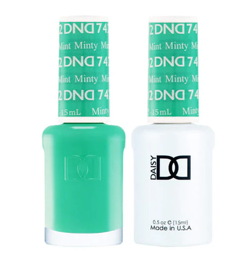 DND 742 - MINTY MINT 15mL