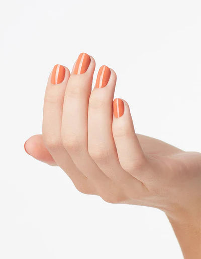 OPI NLW59 - FREEDOM OF PEACH 15mL