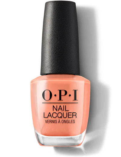 OPI NLW59 - FREEDOM OF PEACH 15mL