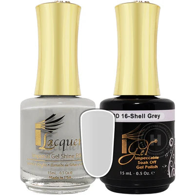 iGel - Matching - Shell Grey 15mL