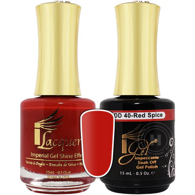 iGel - Matching - Red Spice 15mL