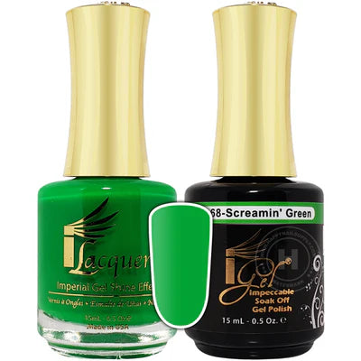 iGel - Matching - Screamin Green' 15mL