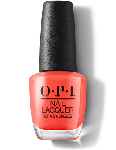 OPI NLF81 - LIVING ON THE BULA-VARD! 15ML 15mL