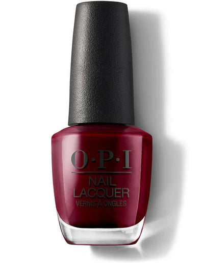 OPI NLL87 - MALAGA WINE 15mL