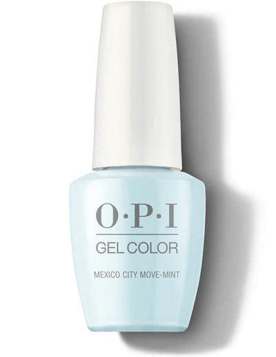 OPI GCM83 - MEXICO CITY MOVE-MINT 15mL