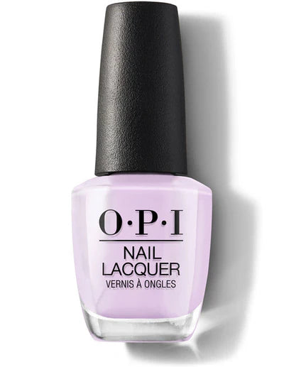 OPI NLF83 - POLLY WANT A LACQUER? 15mL