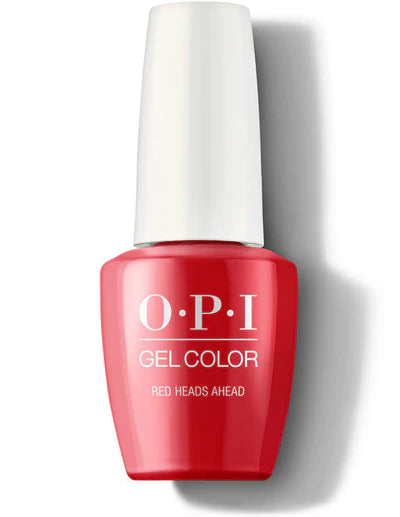 OPI GCU13 - RED HEADS AHEAD 15mL