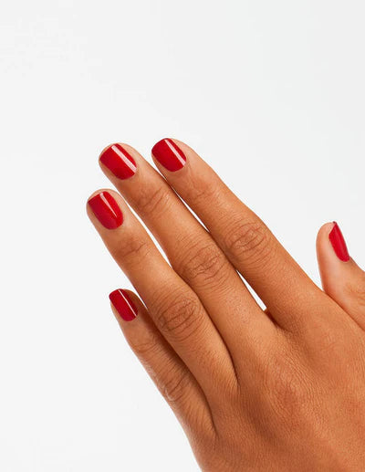 OPI GCA70 - RED HOT RIO 15mL