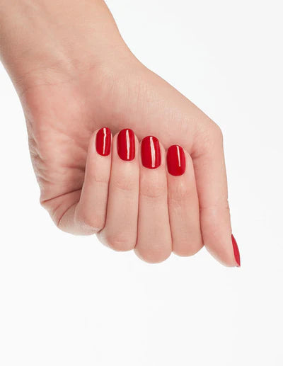 OPI ISL10 - RELENTLESS RUBY 15mL