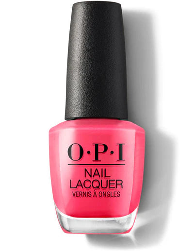 OPI NLM23 - STRAWBERRY MARGARITA 15mL