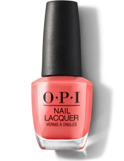 OPI NLT89 - TEMPURA-TURE IS RISING 15mL