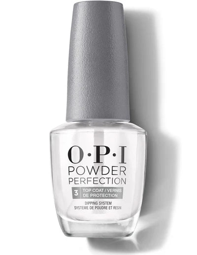 OPI DPT30 - POWDER PERFECTION TOP COAT 1.5oz